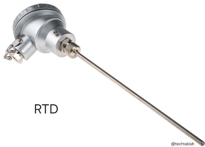 RTD vs thermocouple