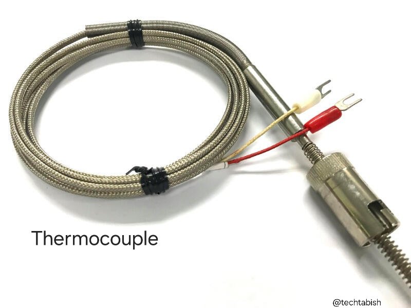RTD vs Thermocouple